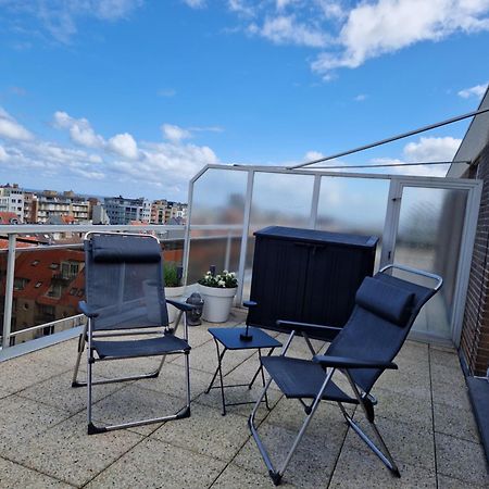 Le 1003 Apartman Nieuwpoort Kültér fotó