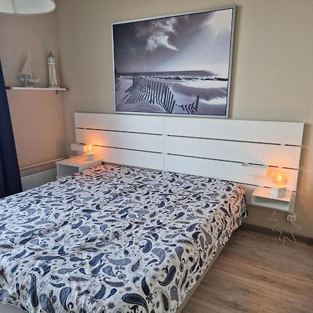 Le 1003 Apartman Nieuwpoort Kültér fotó