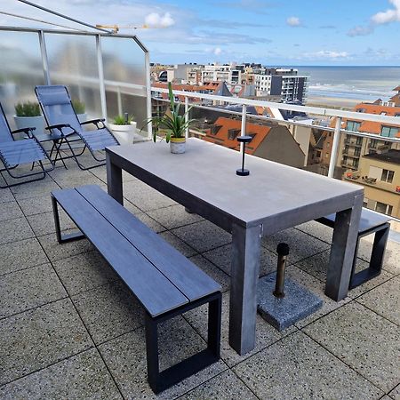 Le 1003 Apartman Nieuwpoort Kültér fotó