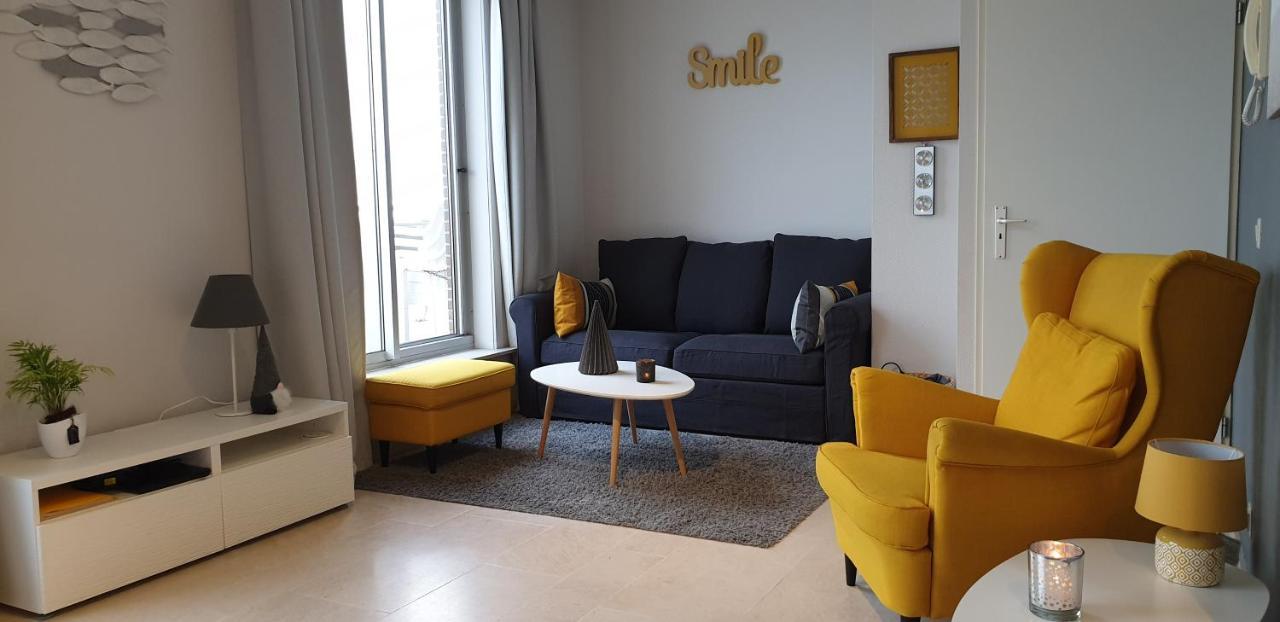 Le 1003 Apartman Nieuwpoort Kültér fotó