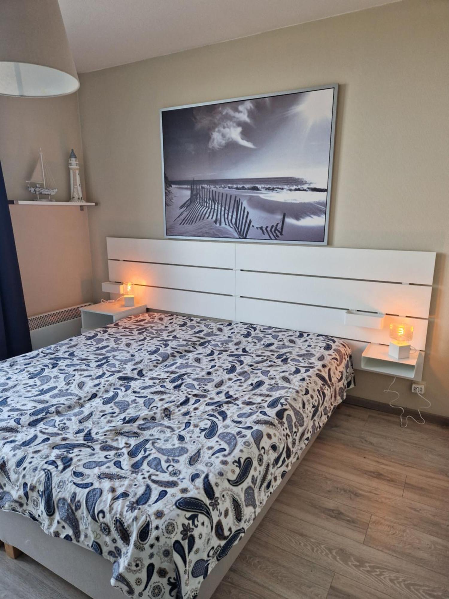 Le 1003 Apartman Nieuwpoort Kültér fotó
