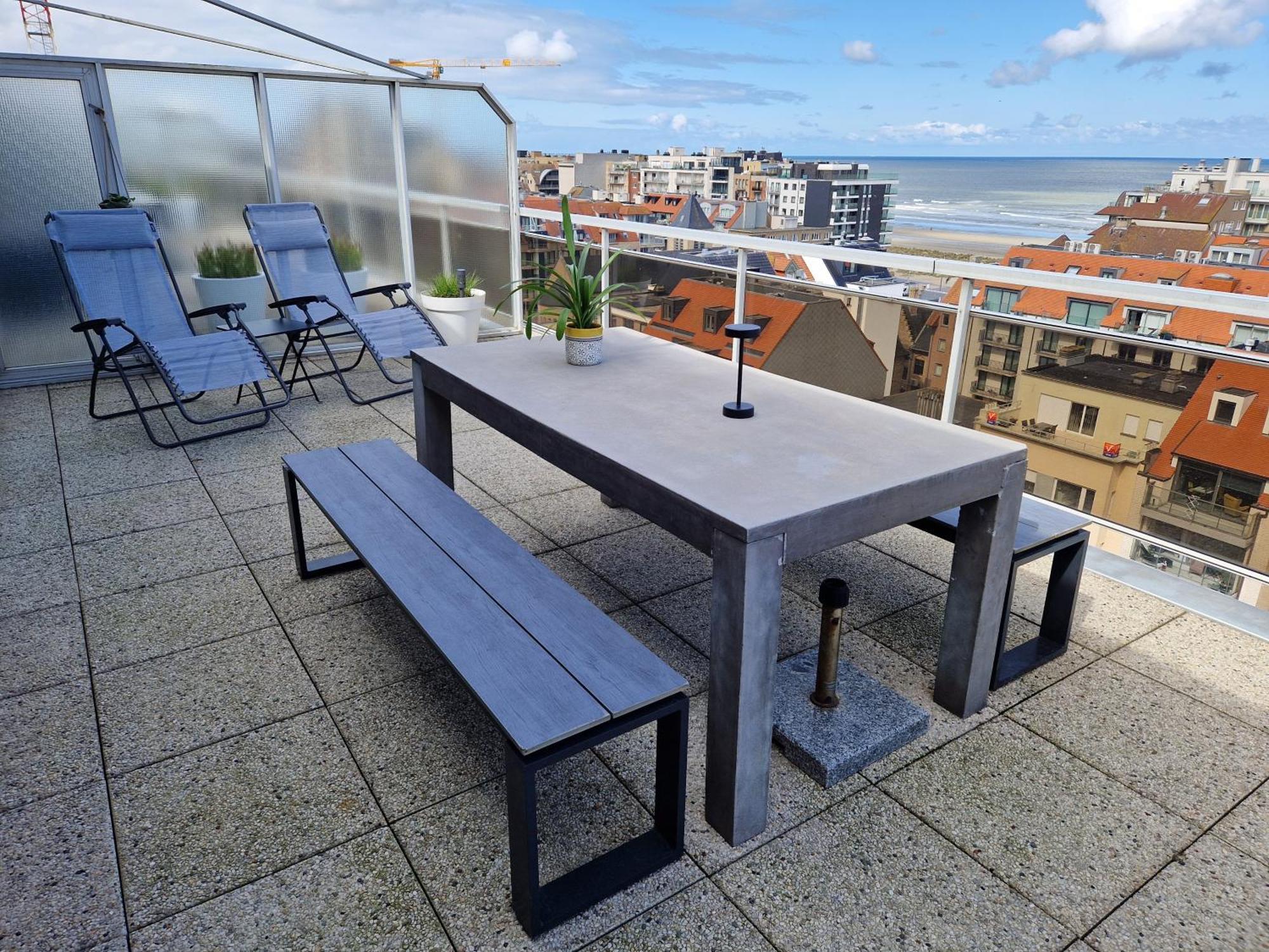 Le 1003 Apartman Nieuwpoort Kültér fotó