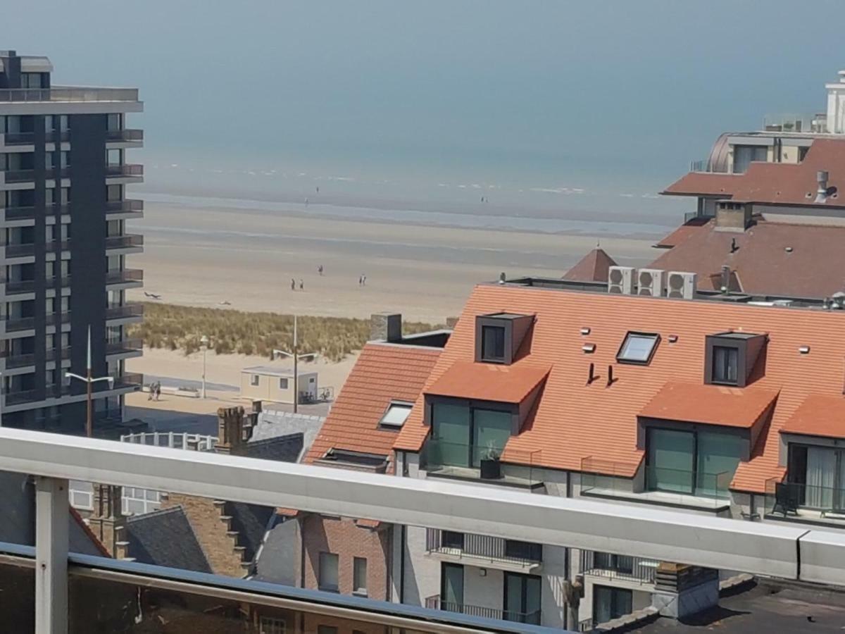 Le 1003 Apartman Nieuwpoort Kültér fotó
