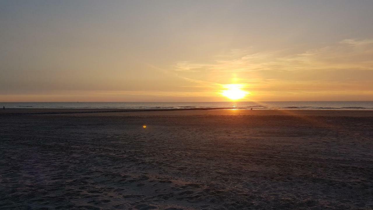 Le 1003 Apartman Nieuwpoort Kültér fotó