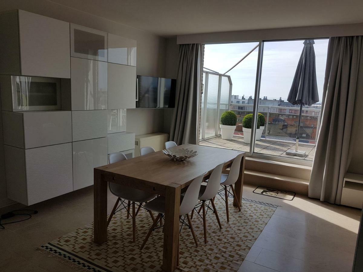 Le 1003 Apartman Nieuwpoort Kültér fotó