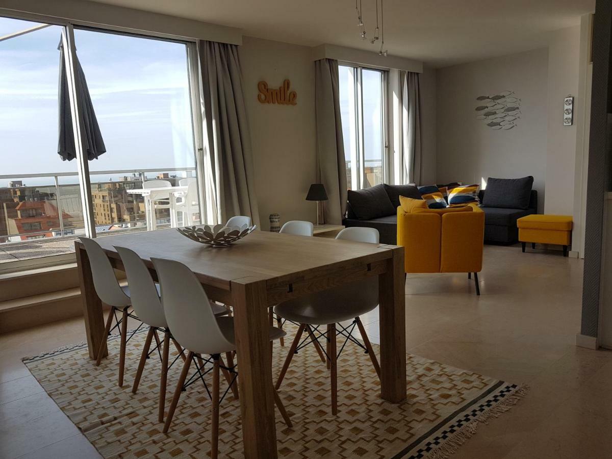 Le 1003 Apartman Nieuwpoort Kültér fotó