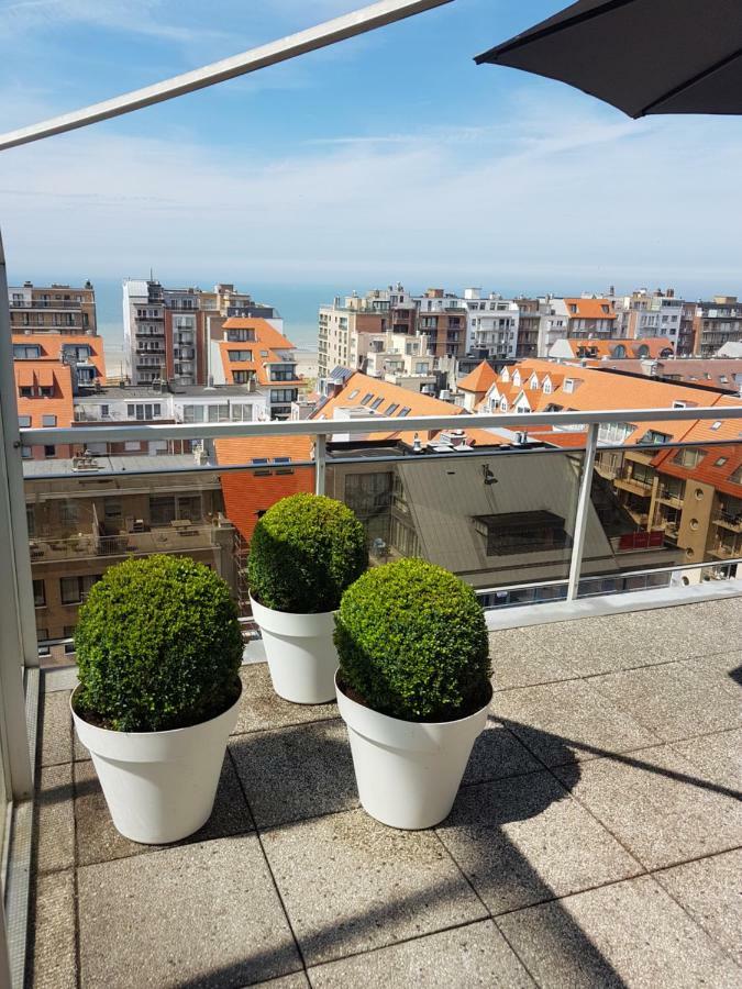 Le 1003 Apartman Nieuwpoort Kültér fotó