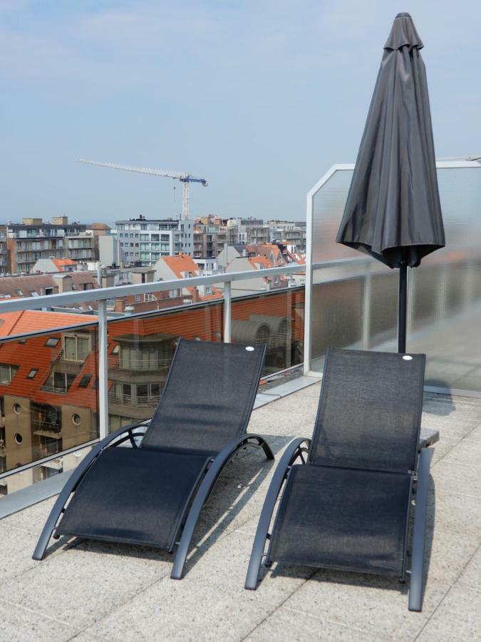 Le 1003 Apartman Nieuwpoort Kültér fotó