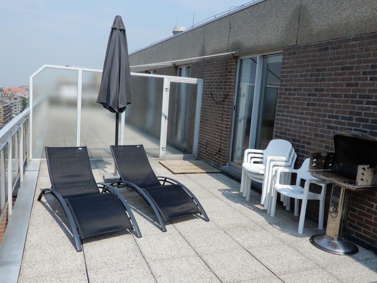 Le 1003 Apartman Nieuwpoort Kültér fotó