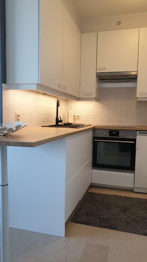 Le 1003 Apartman Nieuwpoort Kültér fotó